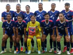Nepal Dominates Laos 9-0 in AFC Women’s Asian Cup Qualification