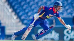 Nepal Lose 100th T20I Match to Netherlands in Thrilling Triple Super Over