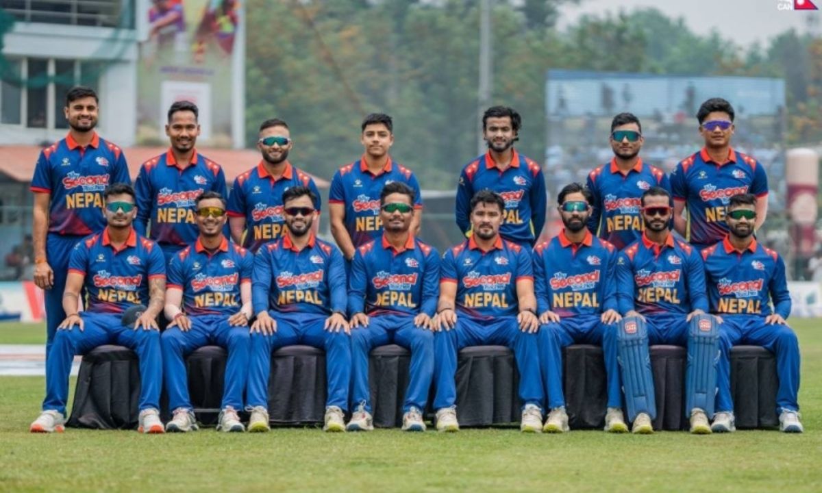 Nepal Returns to ODI Action Against Scotland After 7 Months Under New Coach Stuart Law
