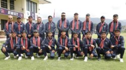 Nepal U-16 Squad Departs for ACC U-16 East Zone Cup in Malaysia