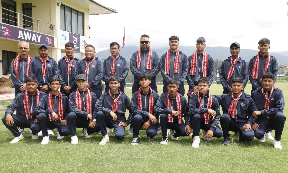 Nepal U-16 Squad Departs for ACC U-16 East Zone Cup in Malaysia