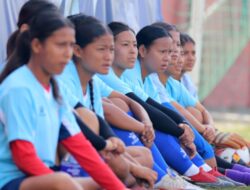 Nepal U-20 Women’s Football Team Names Final 30-Player Squad for SAFF 2025