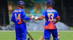 Nepal U16 Beats Japan by 9 Wickets in ACC East Zone Cup