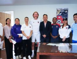 Nepal Women’s National Football Team Coaching Staff Announced