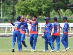 Nepal crushes Indonesia by 370 runs in ACC Men’s U-16 East Zone Cup