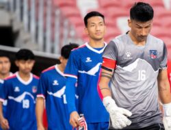 Nepal vs Hong Kong Ends in Goalless Draw in Friendly Match