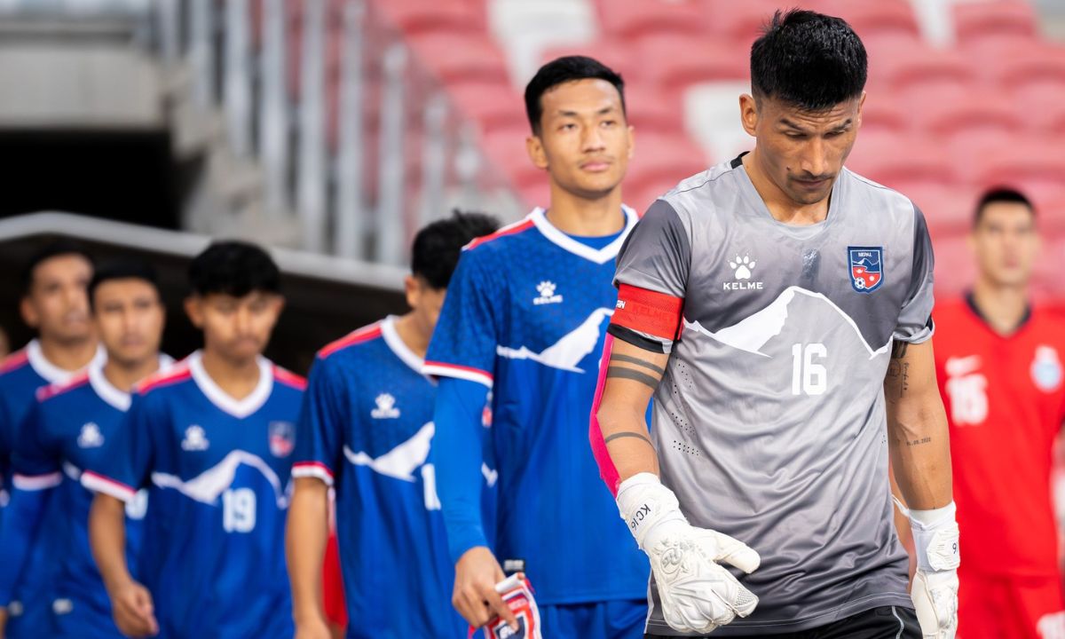 Nepal vs Hong Kong