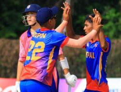 Nepal vs Japan: Shubham Khanal 5-Wicket Spell Guides Nepal to Victory in ACC U-16 East Zone