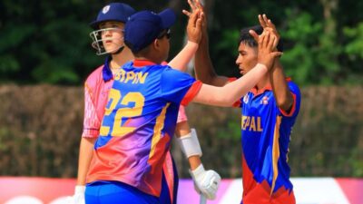 Nepal vs Japan: Shubham Khanal 5-Wicket Spell Guides Nepal to Victory in ACC U-16 East Zone