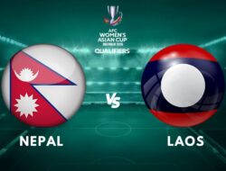 Nepal vs Laos: AFC Women’s Asian Cup Qualification Kicks Off Today