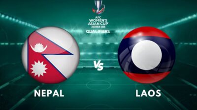 Nepal vs Laos: AFC Women’s Asian Cup Qualification Kicks Off Today