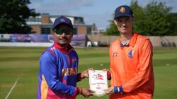 Nepal vs Netherlands