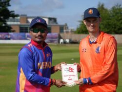 Nepal vs Netherlands: Netherlands Wins Toss, Chooses to Bat Against Nepal in ICC Cricket World Cup League 2 