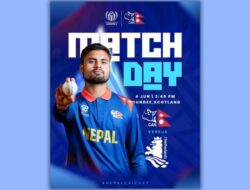 Nepal vs Netherlands: ICC Cricket World Cup League 2 Showdown Today in Scotland
