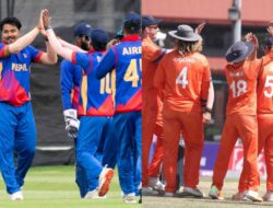 Nepal vs Netherlands ICC League 2 Final Match Today