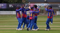 Nepal vs Netherlands Nepal Defeats Netherlands by 5 Wickets in League 2
