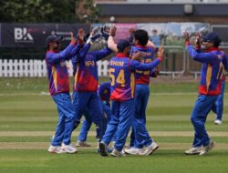 Nepal vs Netherlands: Thrilling Victory as Nepal Clinches Stunning 5-Wicket Win