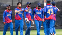 Nepal vs Netherlands T20I Tri-Nation