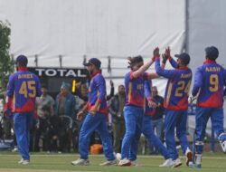 Nepal vs Scotland: Crucial ICC League 2 ODI Clash Today in Dundee