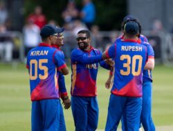 Nepal vs Scotland – Final T20I Tri-Nation Showdown Today