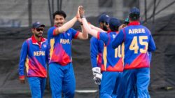 Nepal vs Scotland Nepal Clinches Thrilling Victory Over Scotland