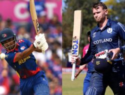 Nepal vs Scotland: Exciting ODI Clash Kicks Off ICC Cricket World Cup League 2 – Match Details