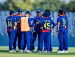 Nepal vs Scotland: Scotland Sets Massive 324-Run Target in Thrilling ODI