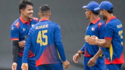 Nepal vs Scotland Today Exciting T20I Clash in Tri-Nation Series