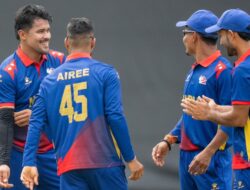 Nepal vs Scotland Today: Exciting T20I Clash in Tri-Nation Series