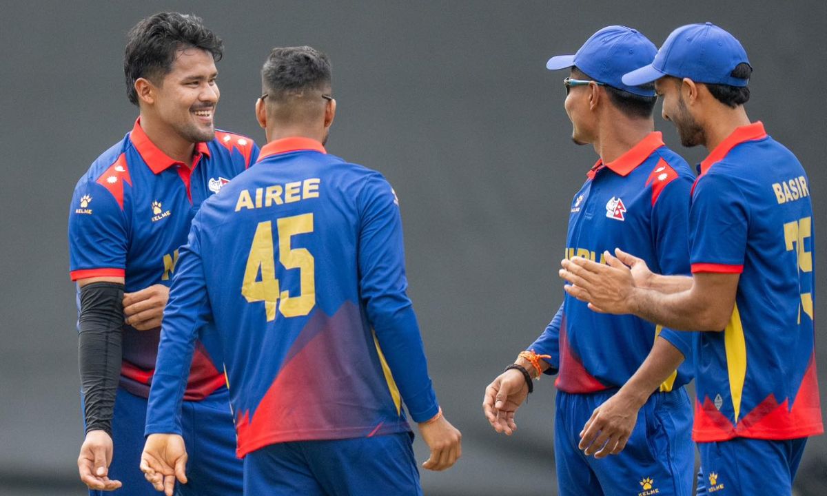 Nepal vs Scotland Today Exciting T20I Clash in Tri-Nation Series