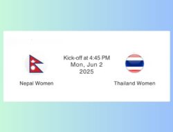 Nepal vs Thailand – Nepal Women’s Football Team to Play First-Ever Friendly Match