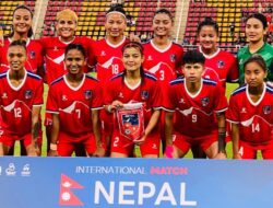 Nepal vs Thailand: Nepal Women’s Football Team Loses to Thailand in International Friendly