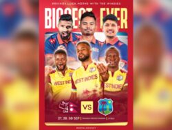 Nepal vs West Indies: Exciting Historic T20I Series Confirmed for September in Sharjah