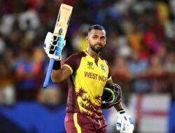 Nicholas Pooran Retires from International Cricket at 29