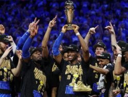 Oklahoma City Thunder Win NBA Title After Beating Indiana Pacers