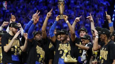 Oklahoma City Thunder Win NBA Title After Beating Indiana Pacers