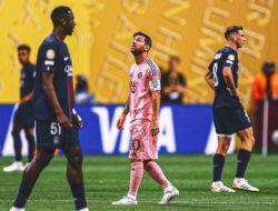 PSG Crushes Inter Miami 4-0 to Reach FIFA Club World Cup Quarter-Finals