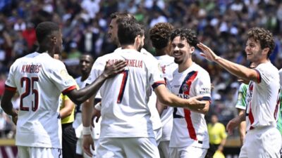 PSG Enter FIFA Club World Cup Round of 16 After Dominant Group Stage Win