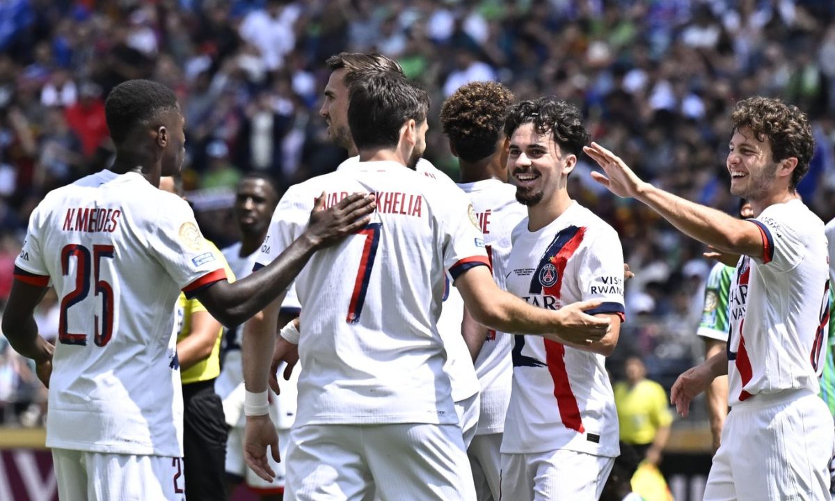 PSG Enter FIFA Club World Cup Round of 16