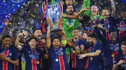PSG Wins UEFA Champions League