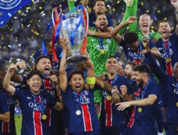 PSG Wins UEFA Champions League for the First Time