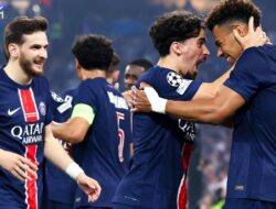 PSG Make History with First Champions League Title in 5-0 Rout of Inter Milan