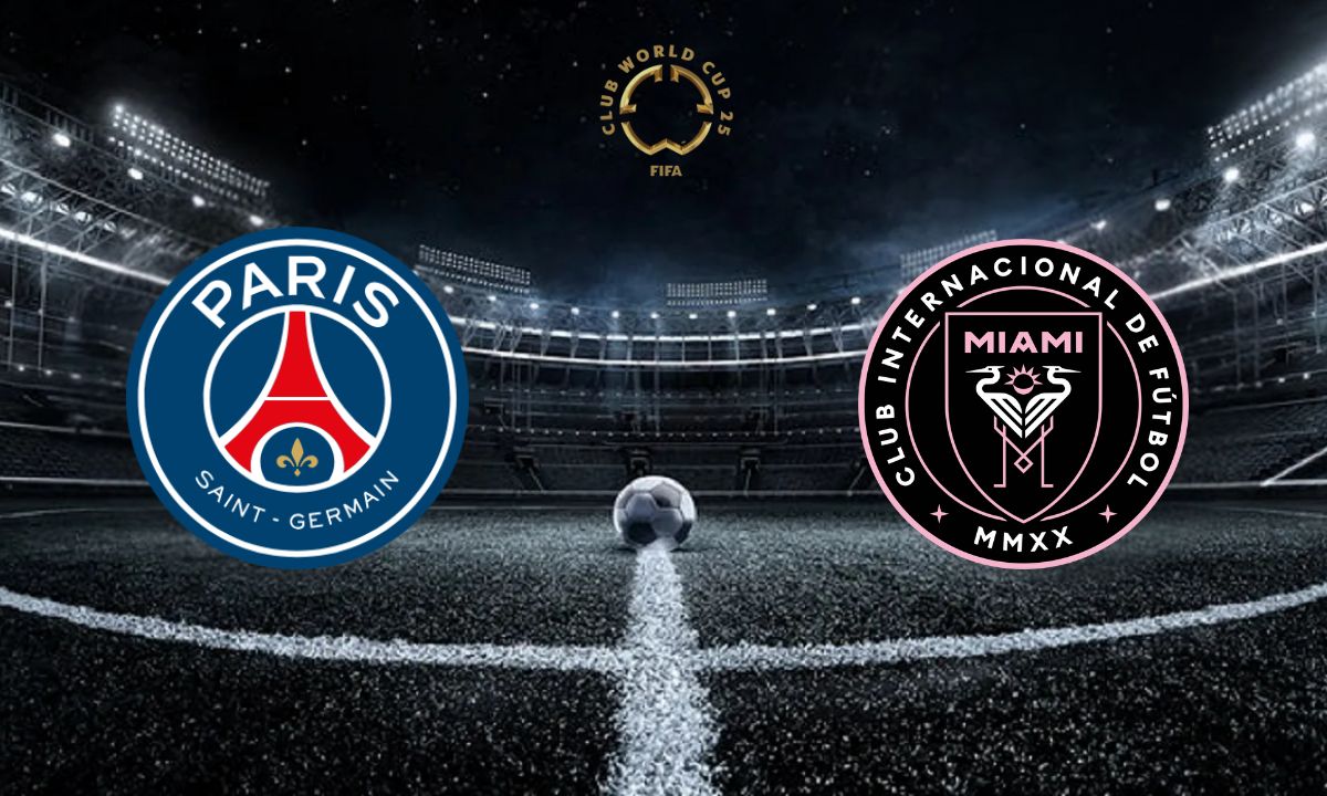 PSG vs Inter Miami