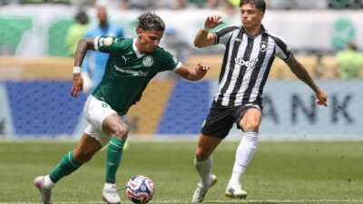 Palmeiras reach FIFA Club World Cup quarter-finals after dramatic win