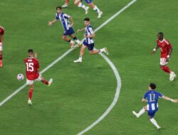Porto vs Al Ahly Ends in 4-4 Thriller in FIFA Club World Cup Group Stage