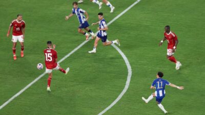 Porto vs Al Ahly Ends in 4-4 Thriller in FIFA Club World Cup Group Stage