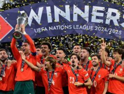 Portugal Wins UEFA Nations League Title After Beating Spain