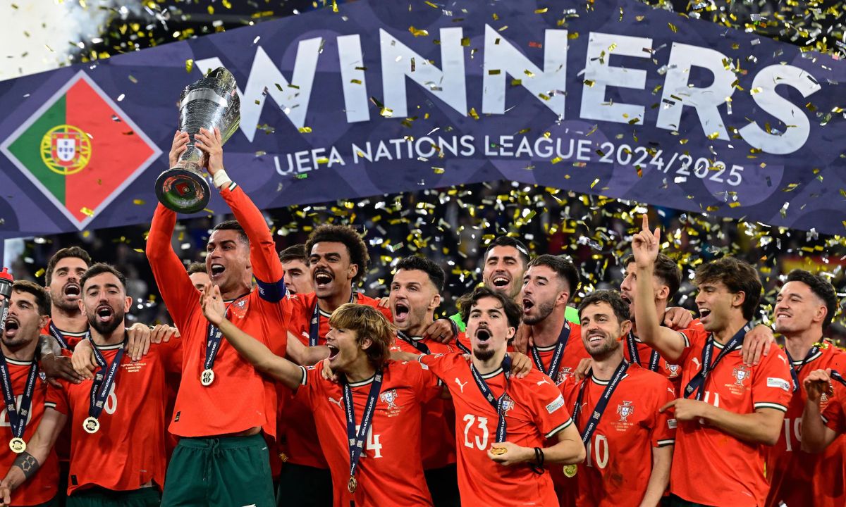 Portugal Wins UEFA Nations League Title 2025