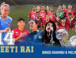 Preeti Rai Song Honors Nepal Women’s Football and Inspires a Nation