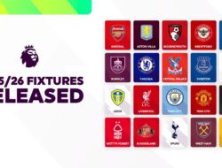 Exciting Premier League 2025–26 Schedule Announced